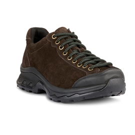 Green Comfort London Liva In Suede Women, brown